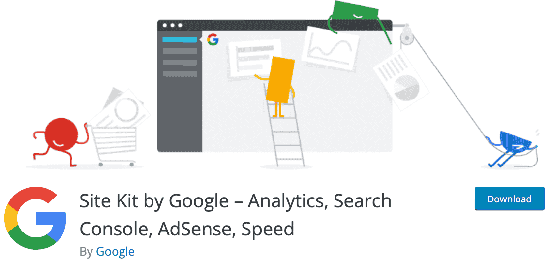 Kit de site par Google