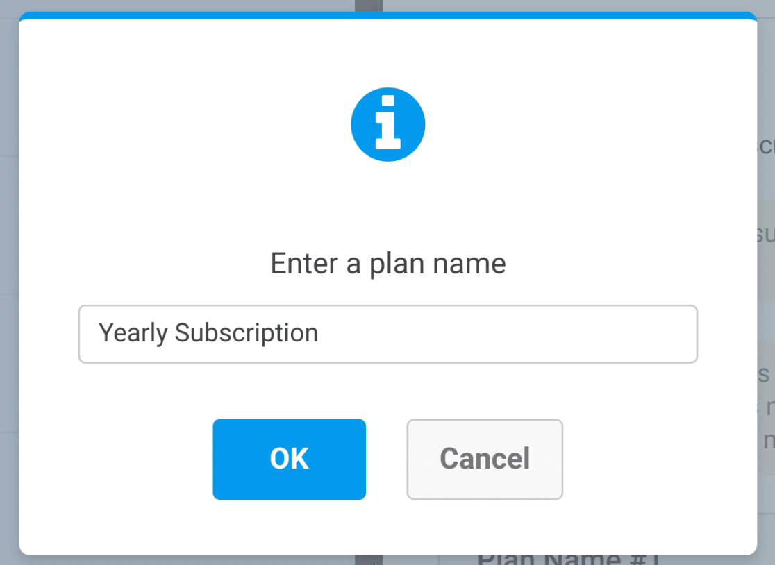 paypal-commerce-add-new-plan - WPForms Aggiunta di un nuovo piano