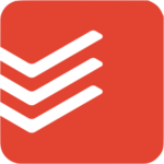Todoist-Logo
