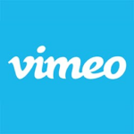 Logo Vimeo