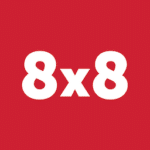 Logo 8x8
